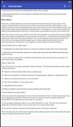 Complete First Aid Guide poster 5