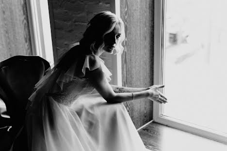 Wedding photographer Ekaterina Dmitrieva (edmitrieva). Photo of 18 January