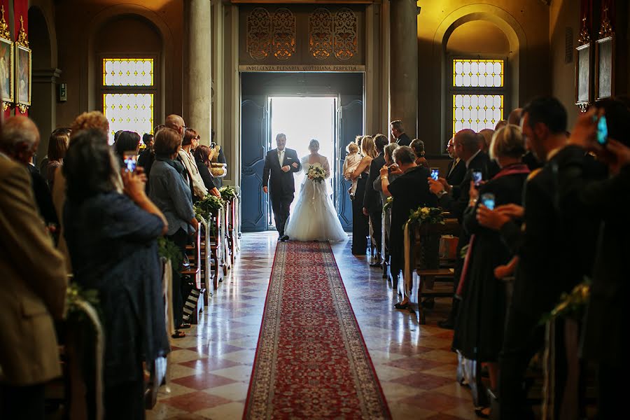 婚礼摄影师Glauco Comoretto（gcomoretto）。2014 11月5日的照片
