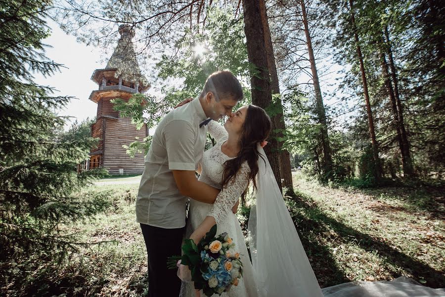 Φωτογράφος γάμων Sergey Zaykov (zaykov). Φωτογραφία: 22 Σεπτεμβρίου 2017
