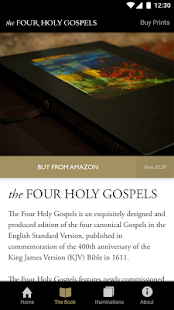 The Four Holy Gospels by Makoto Fujimura(圖2)-速報App