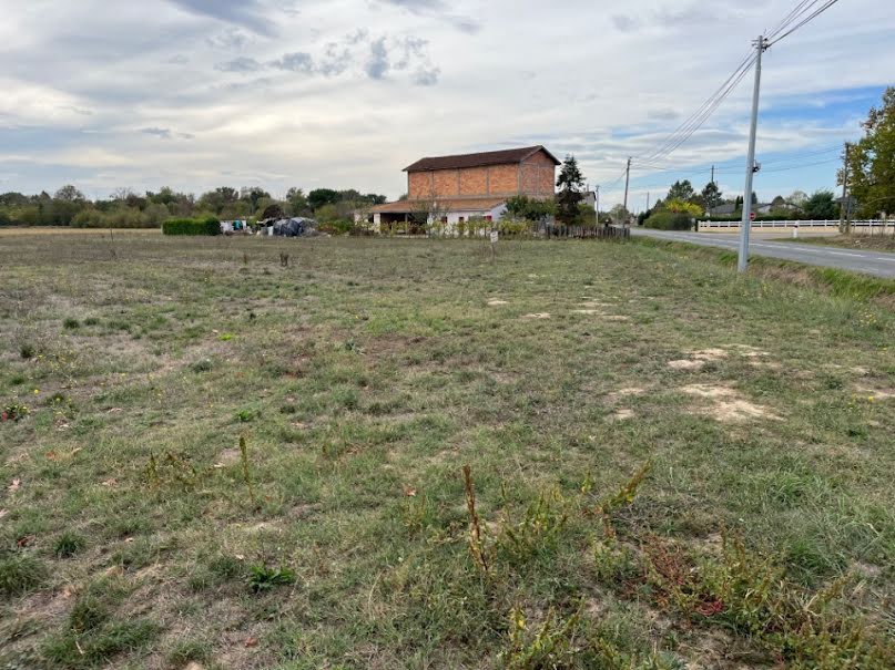 Vente terrain  925 m² à Saint-Pardoux-du-Breuil (47200), 40 000 €