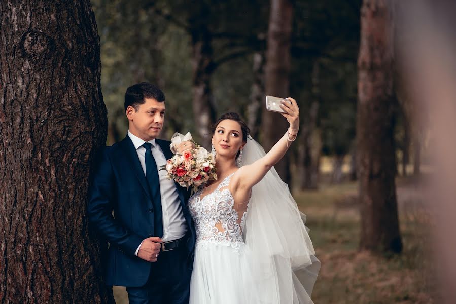 Hochzeitsfotograf Aleksandr Belozerov (abelozerov). Foto vom 12. Juli 2018