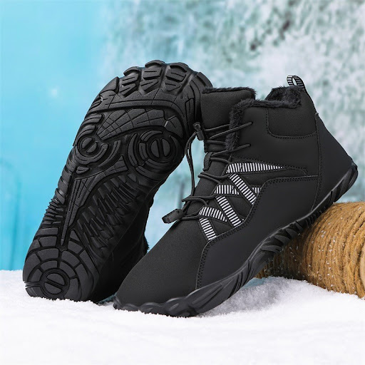 Title 2, New Casual Fleece And Thick Snow Boots. Stay wa...