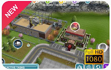 The Sims Freeplay Wallpapers and New Tab small promo image