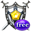 Crystallight Defense Free icon