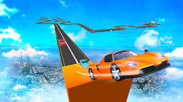 Car Driving - Racing Stunts Screenshot