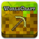 WorldCraft HD mobile app icon