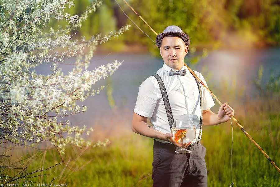 Jurufoto perkahwinan Aleksey Kamnev (kamnevpro). Foto pada 11 Jun 2014