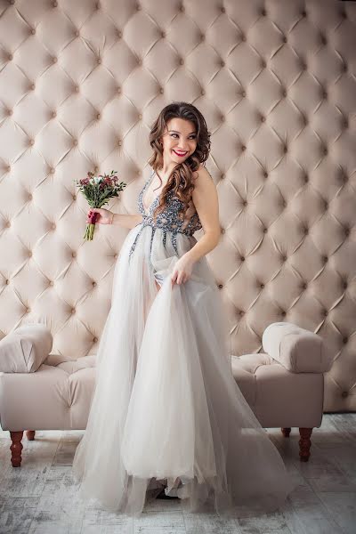 Wedding photographer Vika Babiy (vicababii). Photo of 5 February 2018