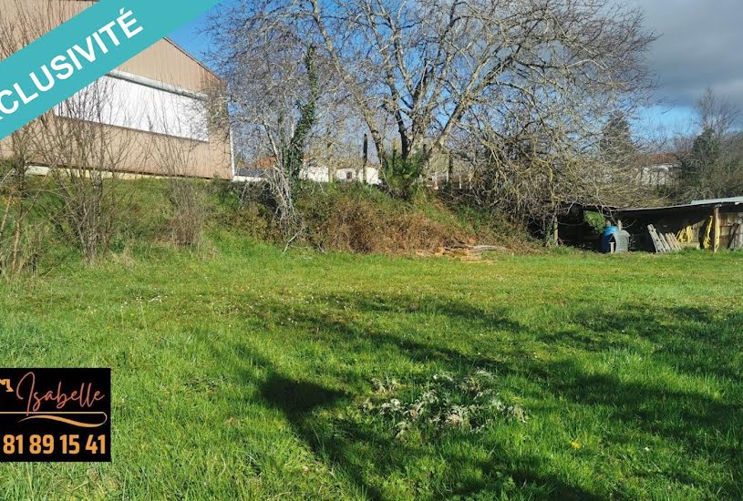  Vente Terrain à bâtir - 532m² à Aignan (32290) 