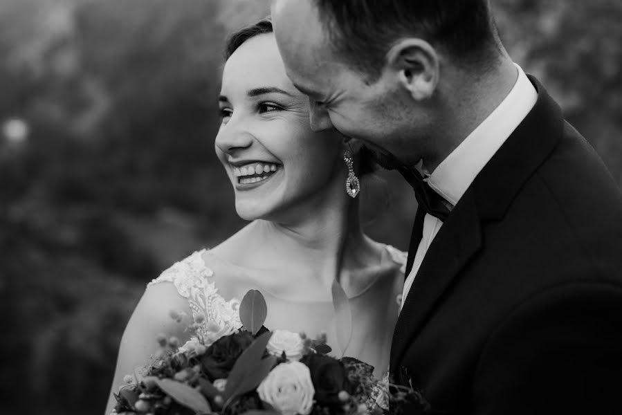 ช่างภาพงานแต่งงาน Dominika Dworszczak (dominikadw) ภาพเมื่อ 14 สิงหาคม 2020