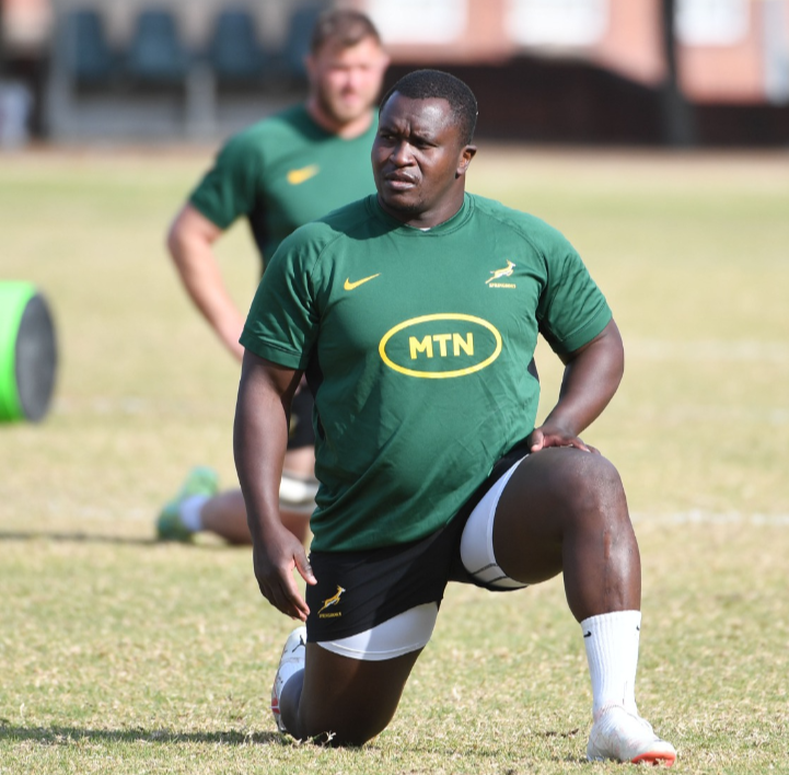 Trevor Nyakane respects the Pumas' ability to embrace the dark arts up front.