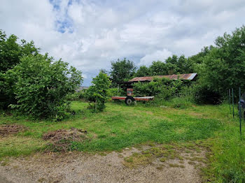 terrain à Ville-Saint-Jacques (77)