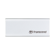 Ổ cứng di động SSD Transcend 500GB SSD ESD260C USB 3.1 Gen 2 type C (TS500GESD260C)