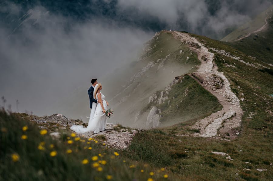 Kāzu fotogrāfs Michał Misztela (mmisztela). Fotogrāfija: 14. oktobris 2022