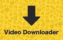 Video Downloader - fast and free small promo image