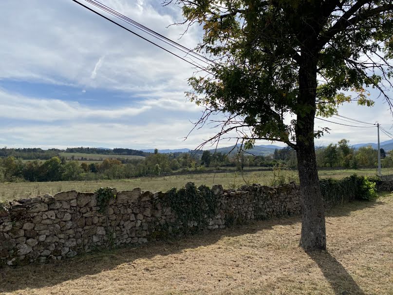 Vente terrain  844 m² à Roiffieux (07100), 91 000 €