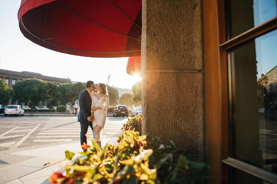 Fotógrafo de bodas Anya Agafonova (anya89). Foto del 11 de noviembre 2018