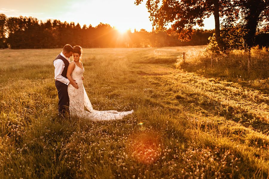 Huwelijksfotograaf Zibi Kuropatwinski (zibi). Foto van 8 mei