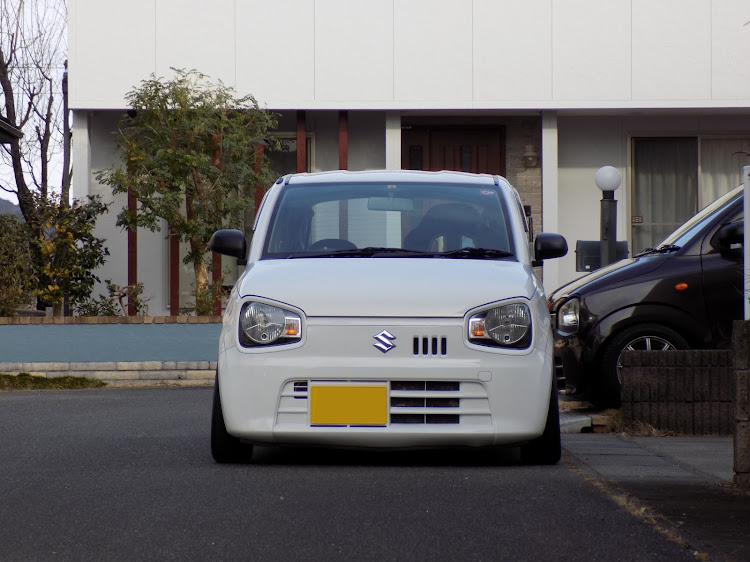 アルトの足回り完全復活・軽快な走りがたまらない・あるとはやっぱり最高に関するカスタム事例の投稿画像8枚目