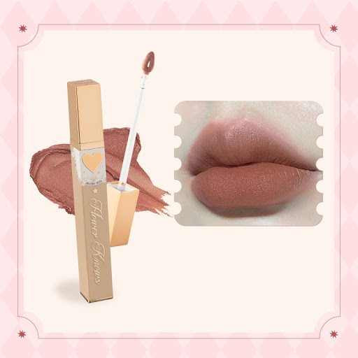 Title 21, Flower Knows Lipstick Circus Dry Rose Color for...