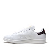 adidas originals stan smith running white/core black/gold met