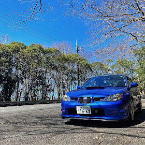 インプレッサ WRX STI GDB