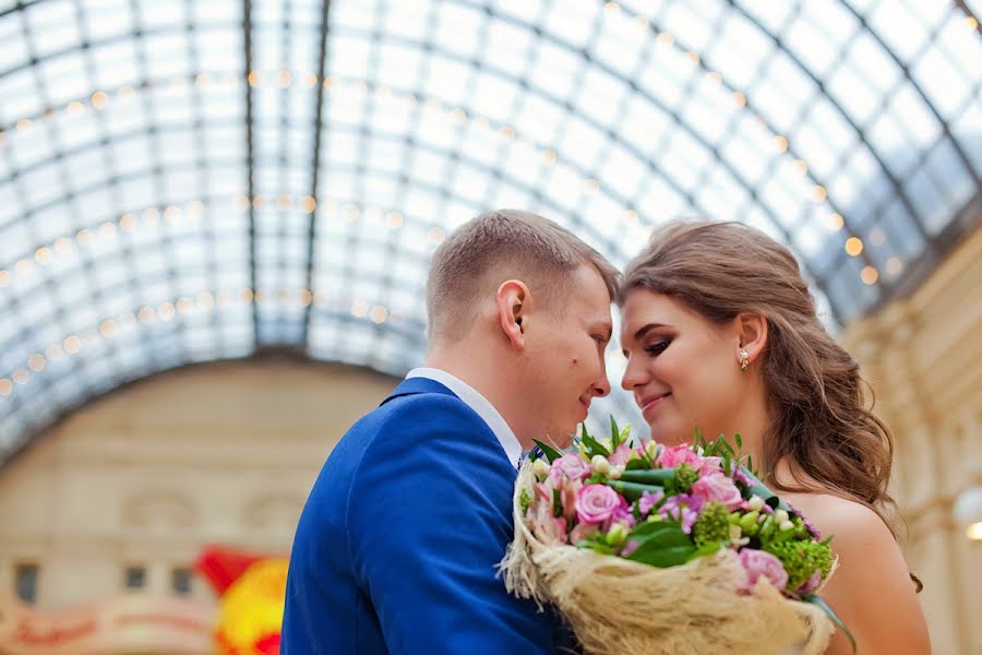 Свадебный фотограф Елена Цыбина (tsybinaelena). Фотография от 2 апреля 2018