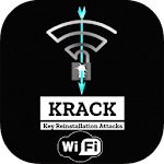 Cover Image of ดาวน์โหลด Krack Attack Wpa2 Prank 1.0.0 APK