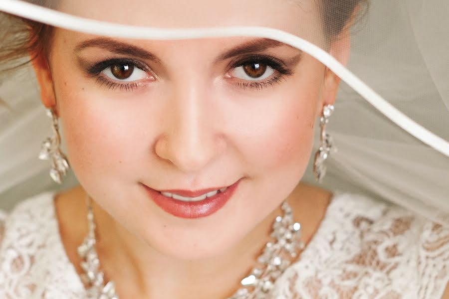 Fotógrafo de bodas Marina Makhneva (troynda77). Foto del 23 de febrero 2016