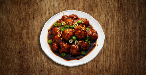 Gobi [Cauliflower] Manchurian [Gravy]