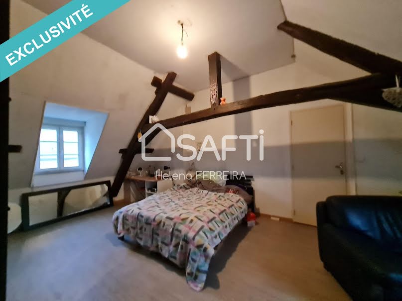 Vente maison  174 m² à Prémery (58700), 40 000 €