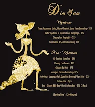 The Tao Terraces menu 3