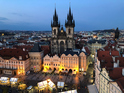 Prague Czechia 2019