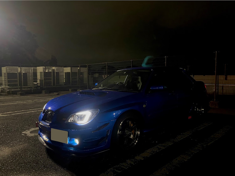 インプレッサ WRX STIのヘッドライト交換・コの字・SONAR・納車3年・10月も宜しくお願いしますに関するカスタム事例の投稿画像4枚目