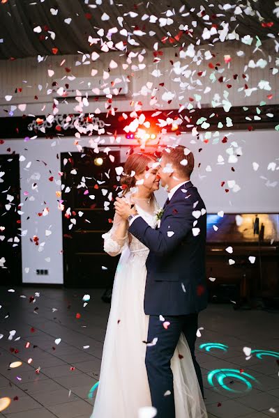 結婚式の写真家Yuriy Kor (yurykor)。2020 5月4日の写真