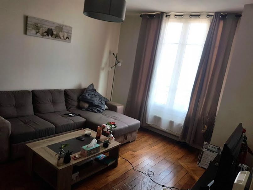 Vente appartement 1 pièce 49 m² à Meaux (77100), 165 000 €