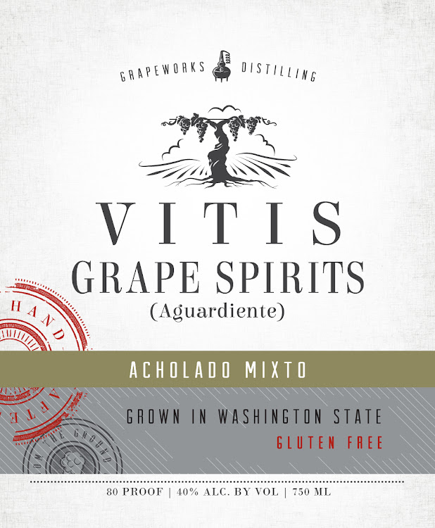 Logo for Vitis Acholado Mixto