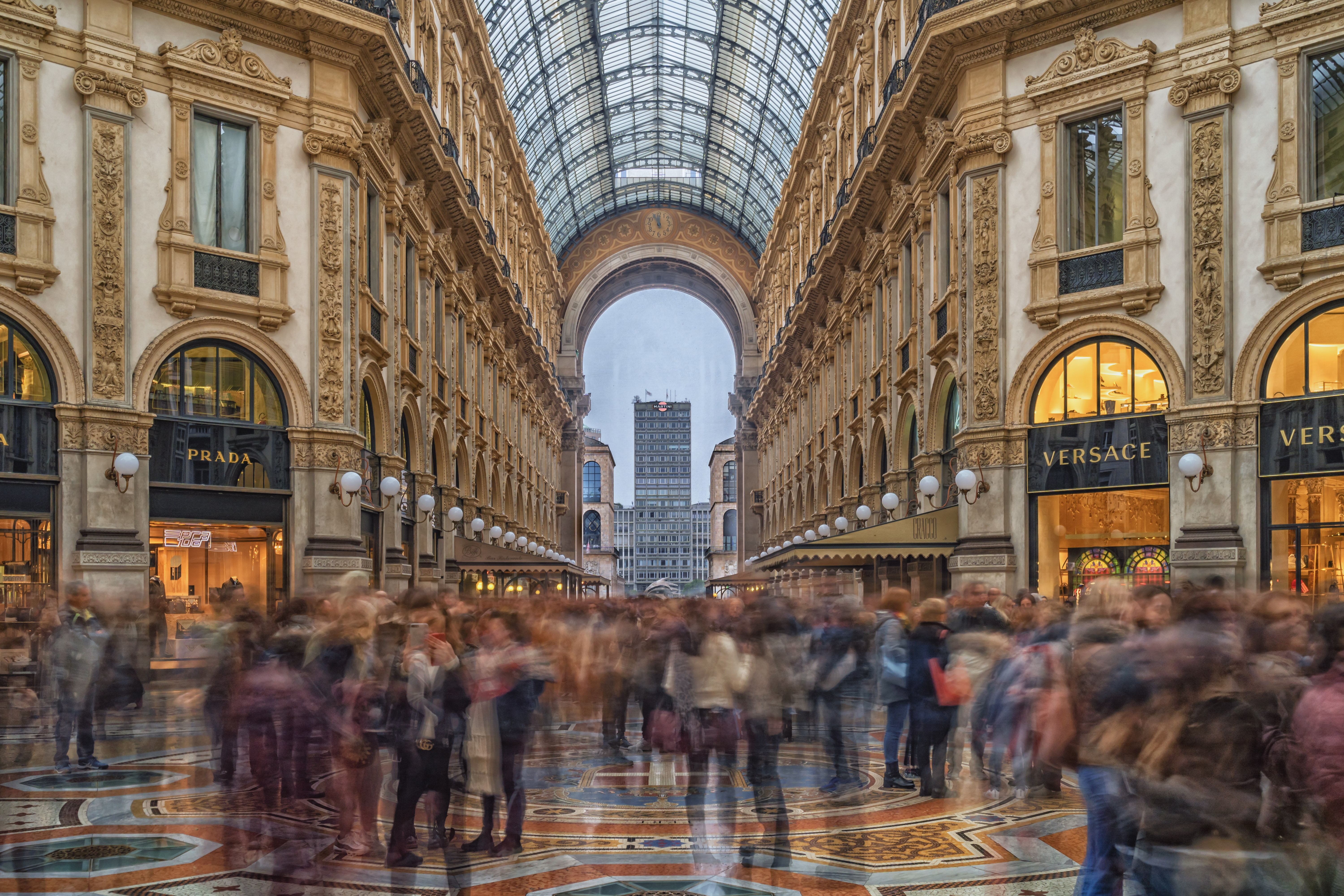 Galleria Vittorio Emanuele II di utente cancellato