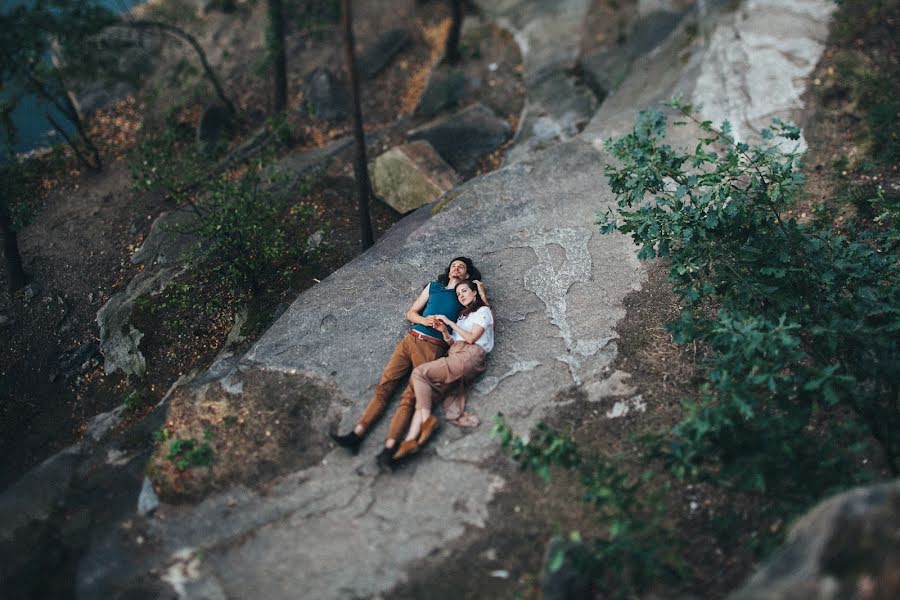 Fotografo di matrimoni Andrey Kharchenko (andrey84). Foto del 15 settembre 2015