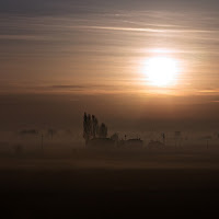 Non è autunno senza... Nebbia! di 