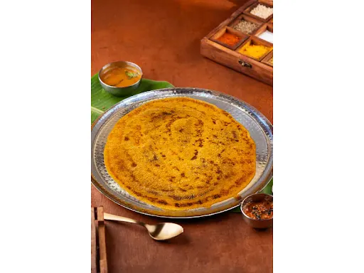 Carrot Dosa