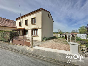 maison à Saint-Eloy-les-Mines (63)