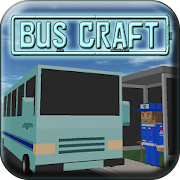 City Bus Craft Simulator  Icon