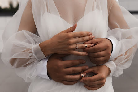 Fotografo di matrimoni Olesya Chudak (olesiamiracle). Foto del 17 agosto 2022