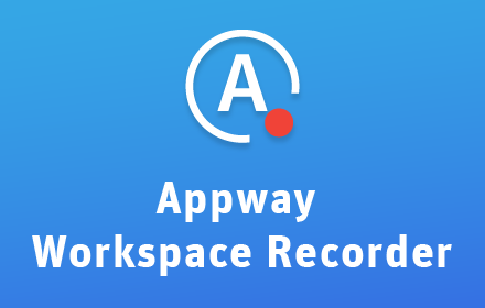 Appway Workspace Recorder Preview image 0