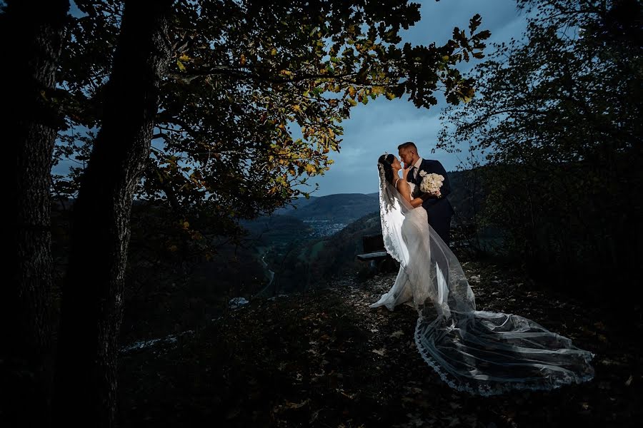 Fotógrafo de bodas Johann Buzov (johannb). Foto del 7 de diciembre 2020