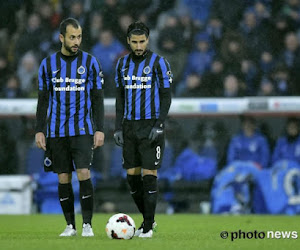 Dáár wringt het schoentje bij Club Brugge