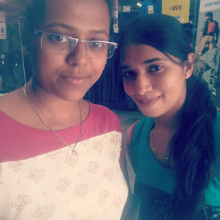 Harshitha Murthy at Decathlon, Kumbalgodu,  photos